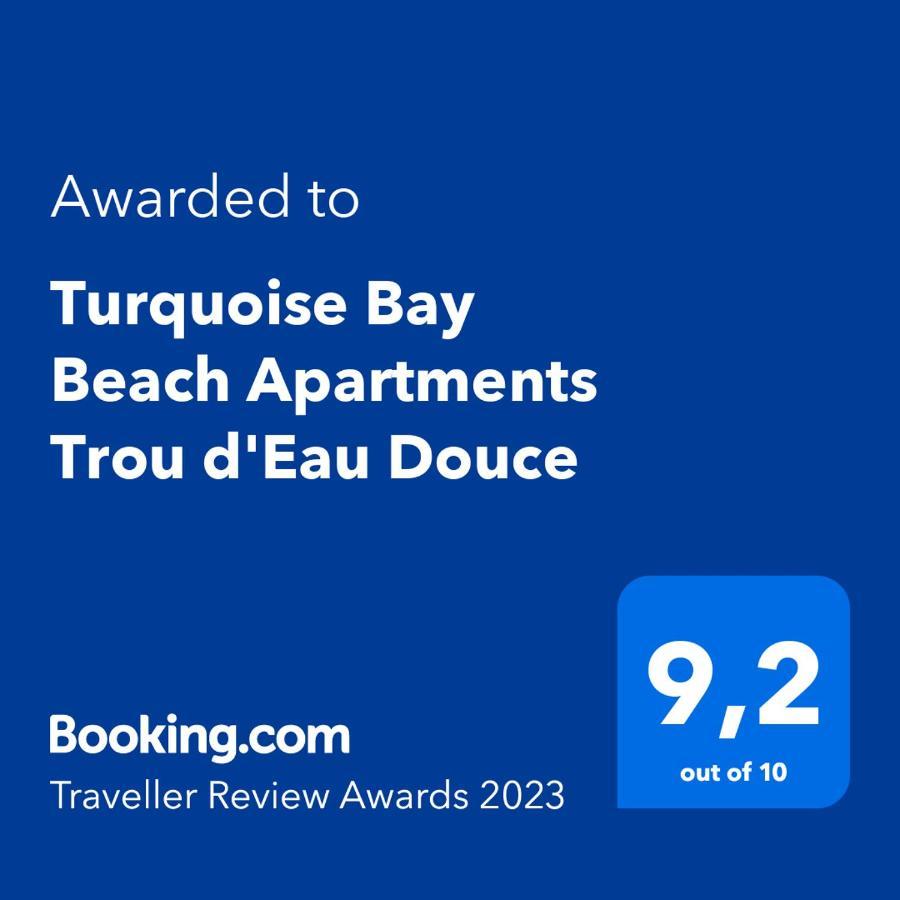 Turquoise Bay Beach Apartments Тру-д'-О-Дус Екстер'єр фото